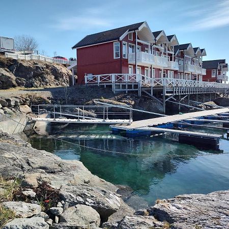 Tjeldsundbrua Overnatting - Sjohus1 Evenskjer Kültér fotó